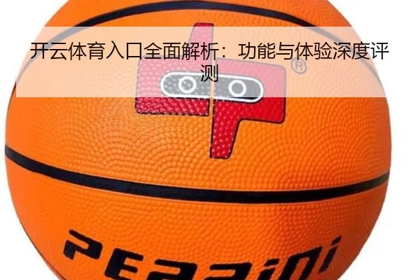开云体育入口全面解析：功能与体验深度评测