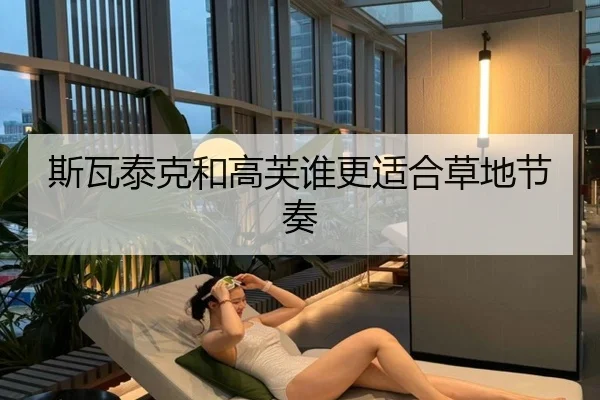 斯瓦泰克和高芙谁更适合草地节奏